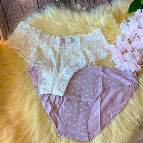 Victoria’s Secret Panties - Picture 1 of 6
